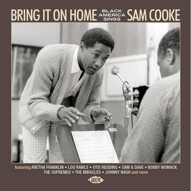 V.A. - Bring It On Home : Black America Sings Sam Cooke